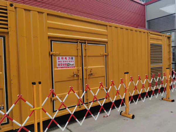 焦作柴油发电机电压不稳的原因是什么？