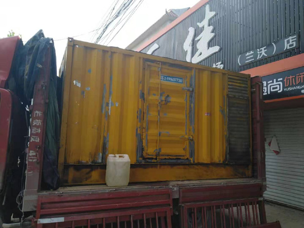 焦作发电机组功率与使用时间之间的关系