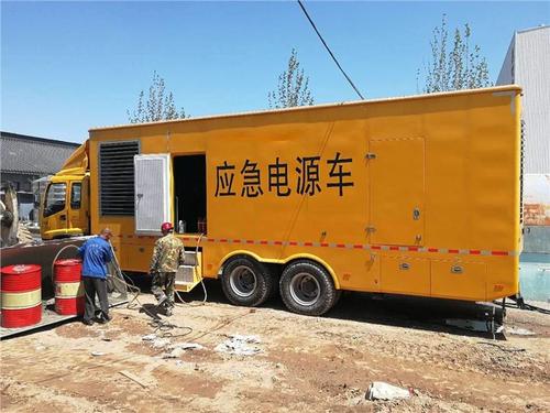 焦作发电车租赁-教您挑选发电机哪些技巧可以掌握使用