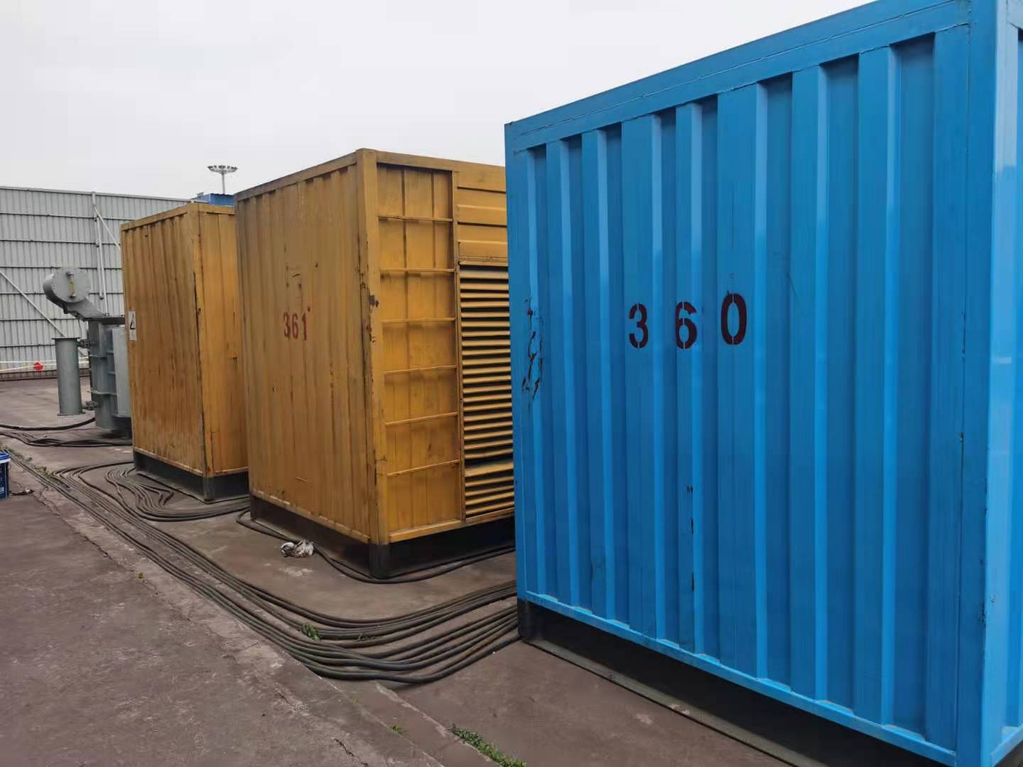 焦作租赁发电车-不同发电机组的性能如何？