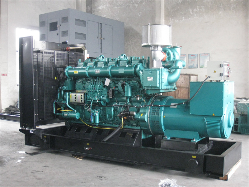 焦作功率因数对 300kw 柴油发电机组有哪些影响？