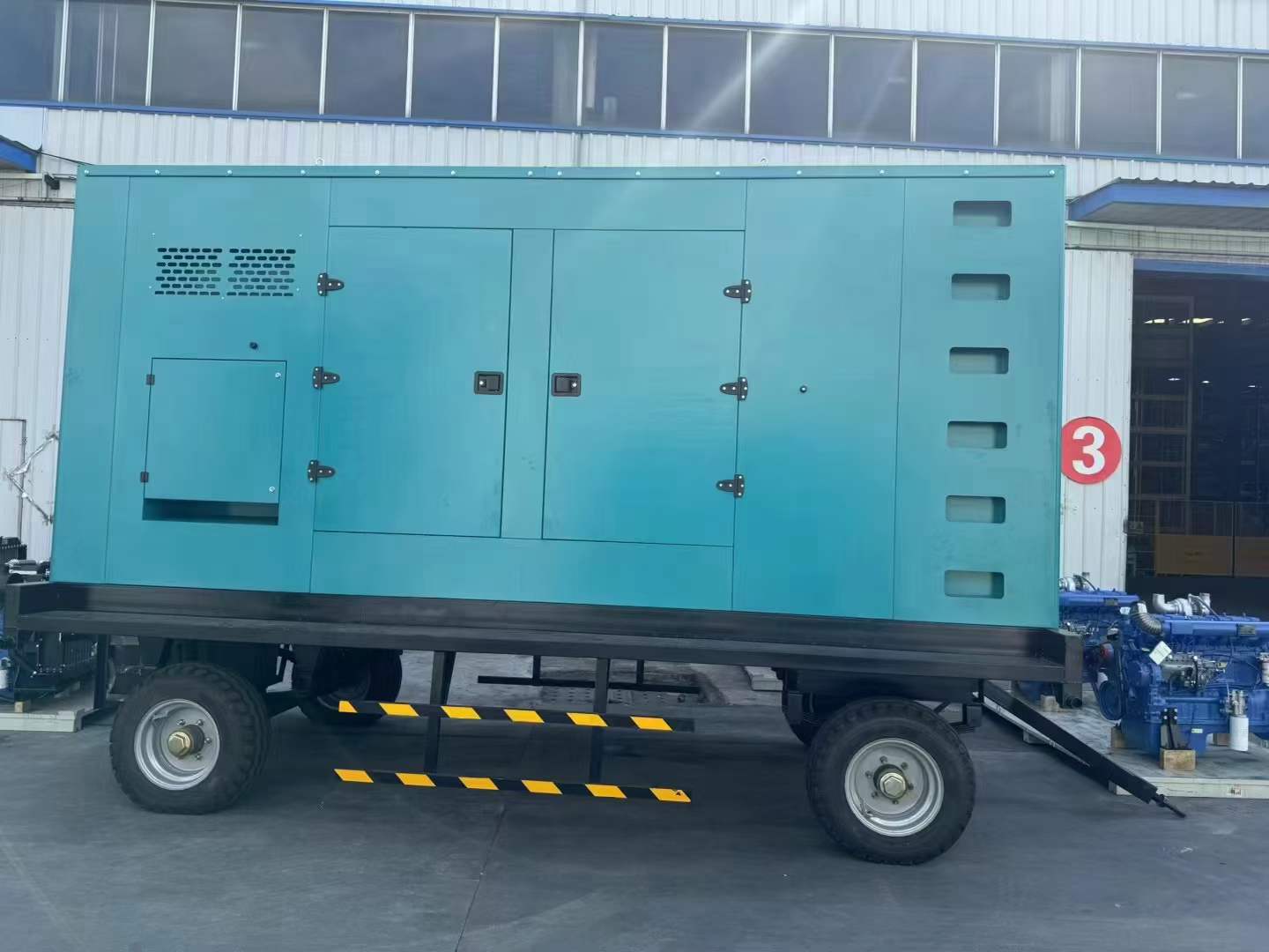 焦作发电机租赁提高发电机性能的具体措施有哪些？