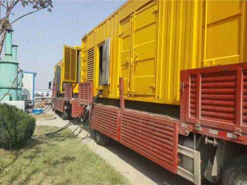 焦作计算 200KW 柴油发电机油耗时，需要考虑哪些因素？