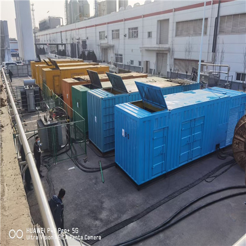 焦作400KW 柴油发电机组的更佳负载率是多少？