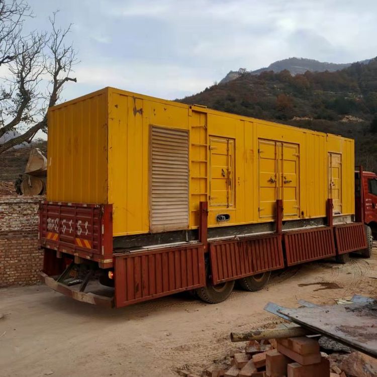 焦作200kW 发电机组在带电阻性负载时，输出功率会受到哪些因素的影响？