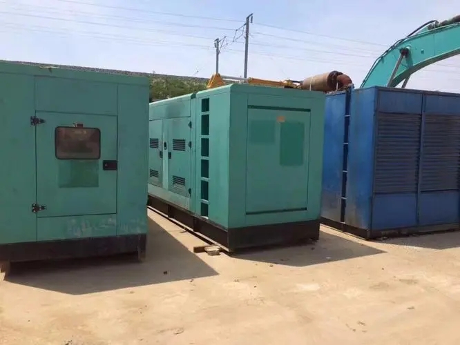 焦作不同型号的柴油发电机组空气滤清器是否可以通用？